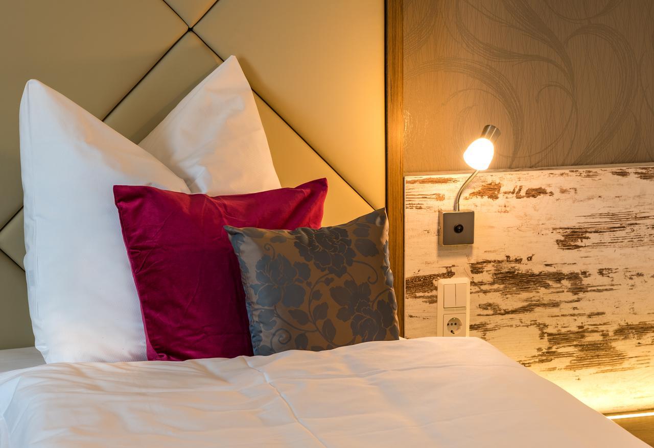 Hotel Allegro Halberstadt Extérieur photo
