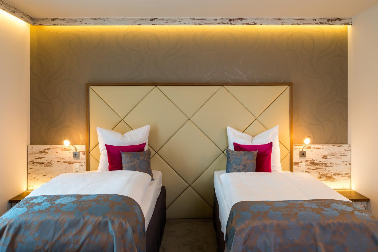 Hotel Allegro Halberstadt Extérieur photo