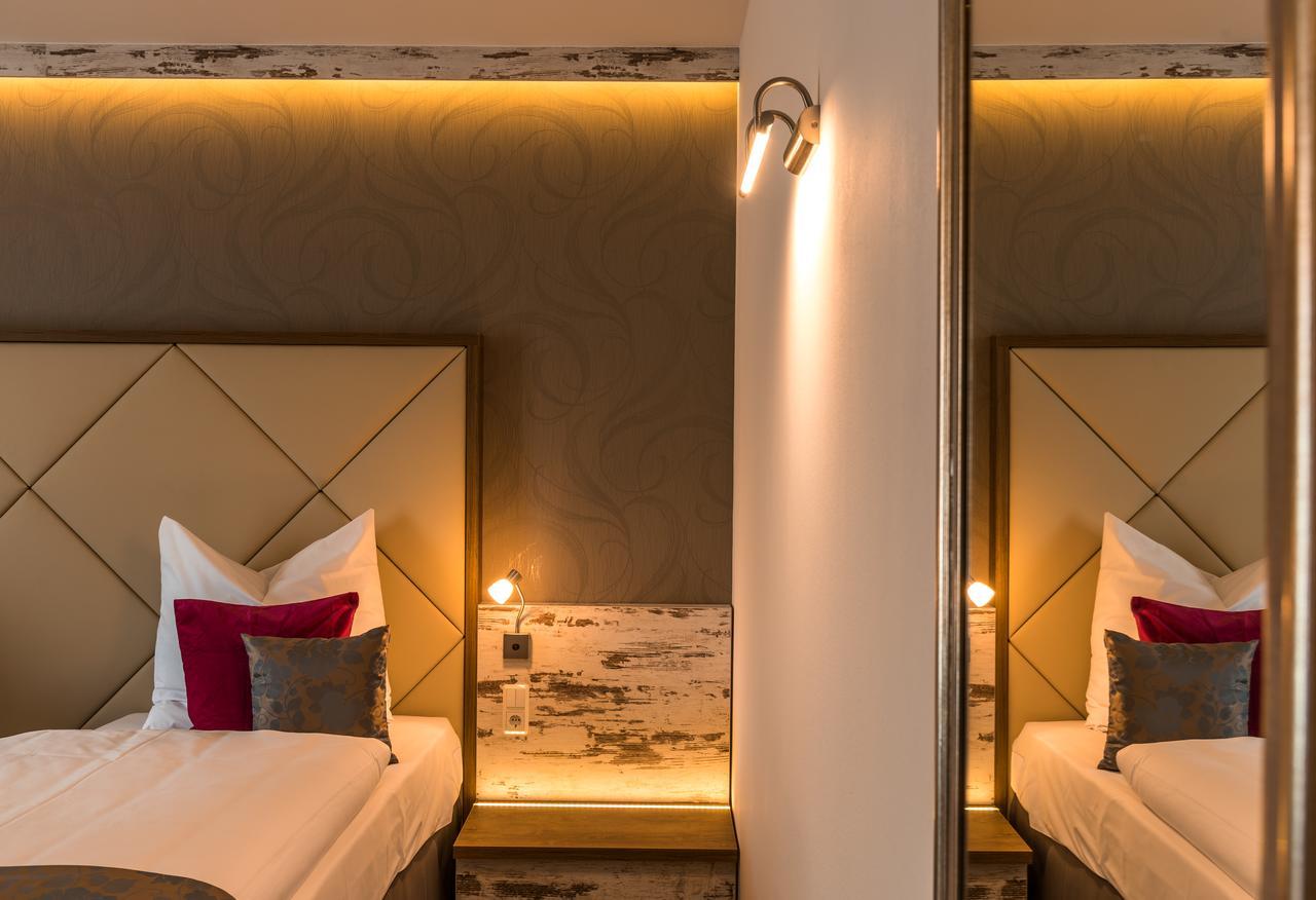 Hotel Allegro Halberstadt Extérieur photo