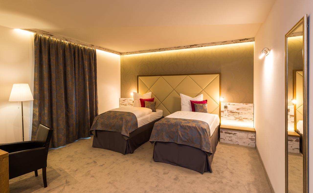 Hotel Allegro Halberstadt Extérieur photo