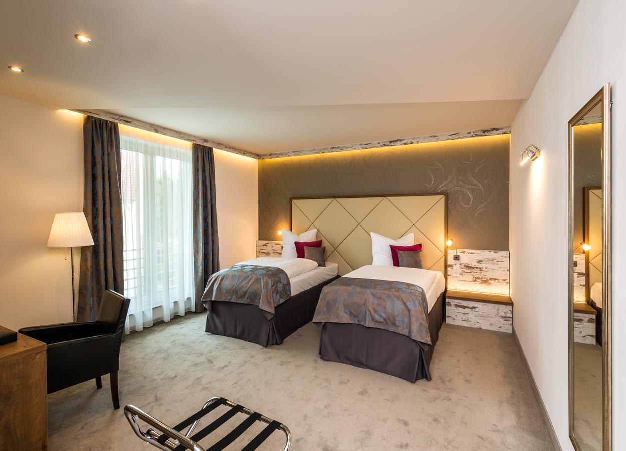 Hotel Allegro Halberstadt Extérieur photo