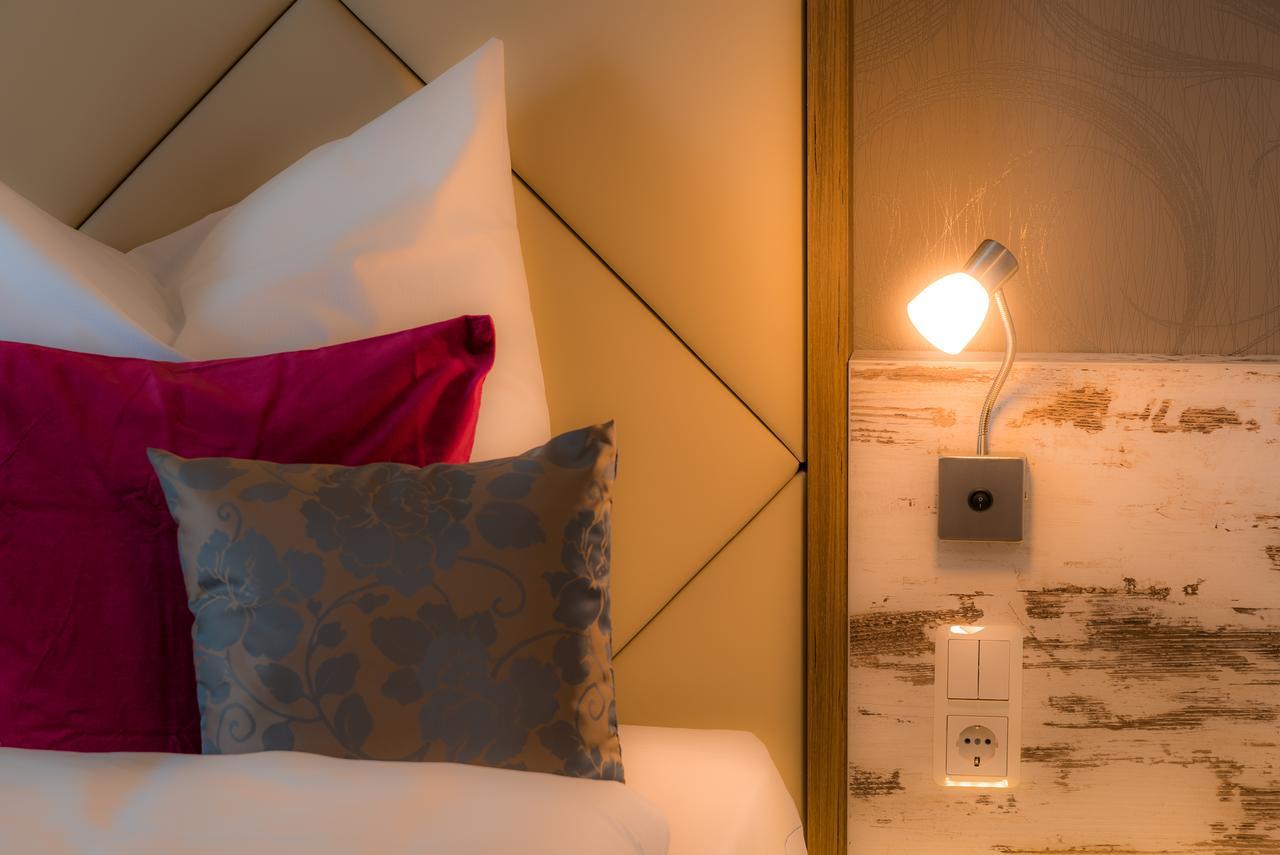 Hotel Allegro Halberstadt Extérieur photo