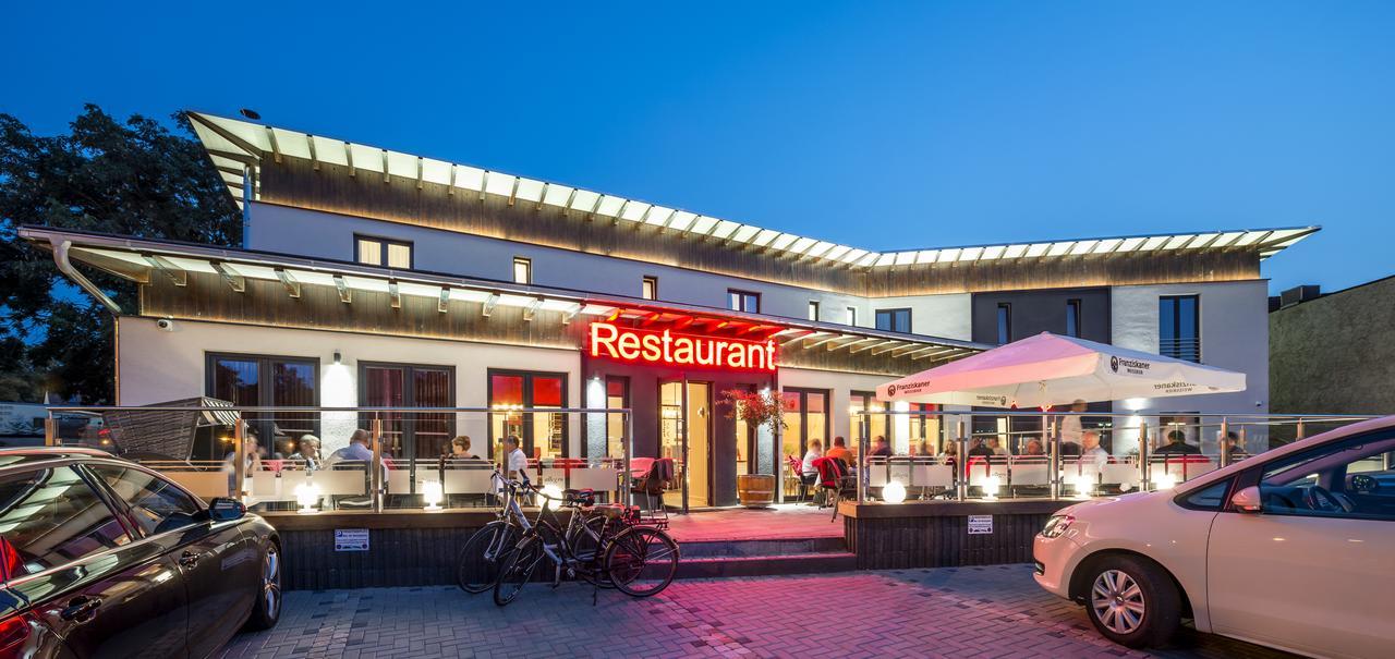 Hotel Allegro Halberstadt Extérieur photo